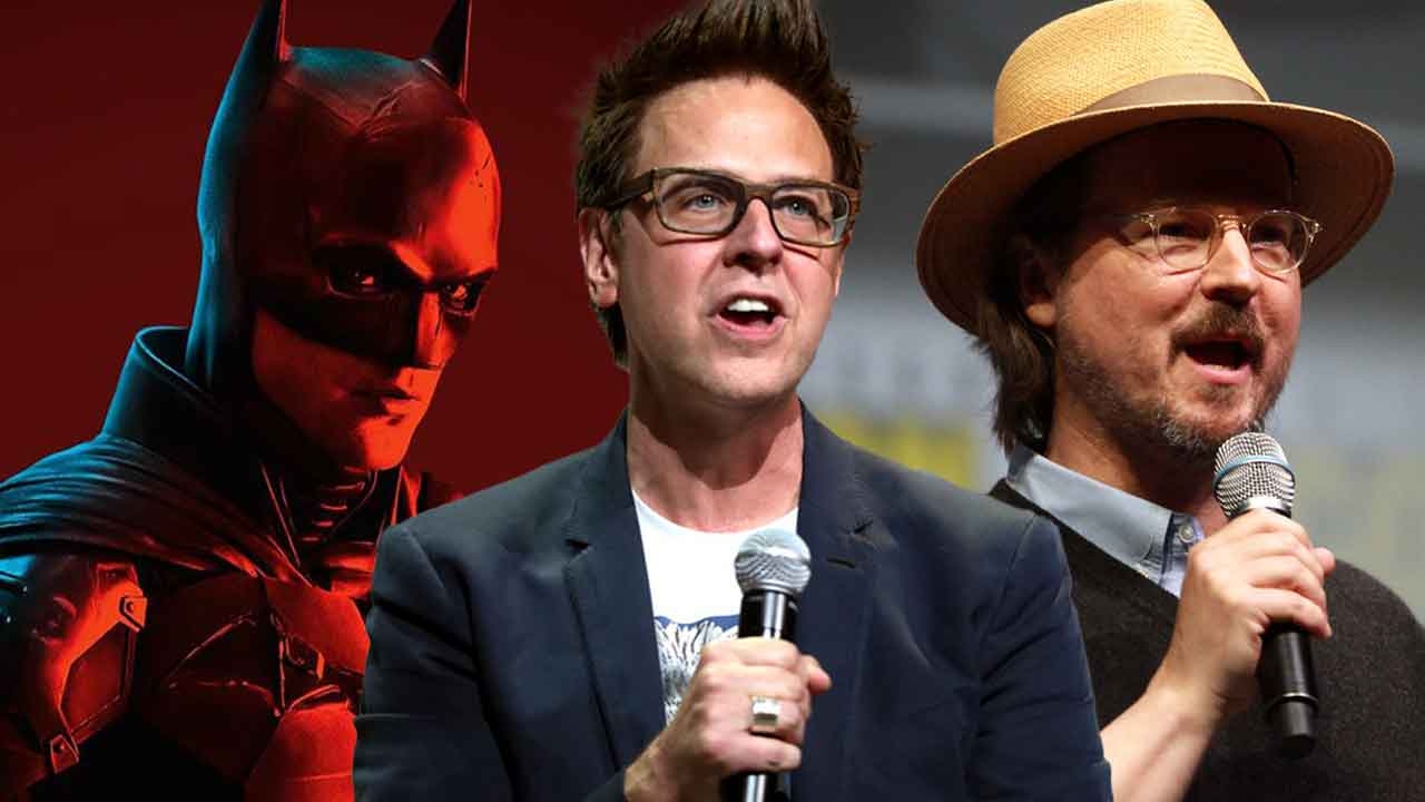 James Gunn Hypes DC Fans With a Crucial Update on Robert Pattinson’s Batman Universe With Matt Reeves