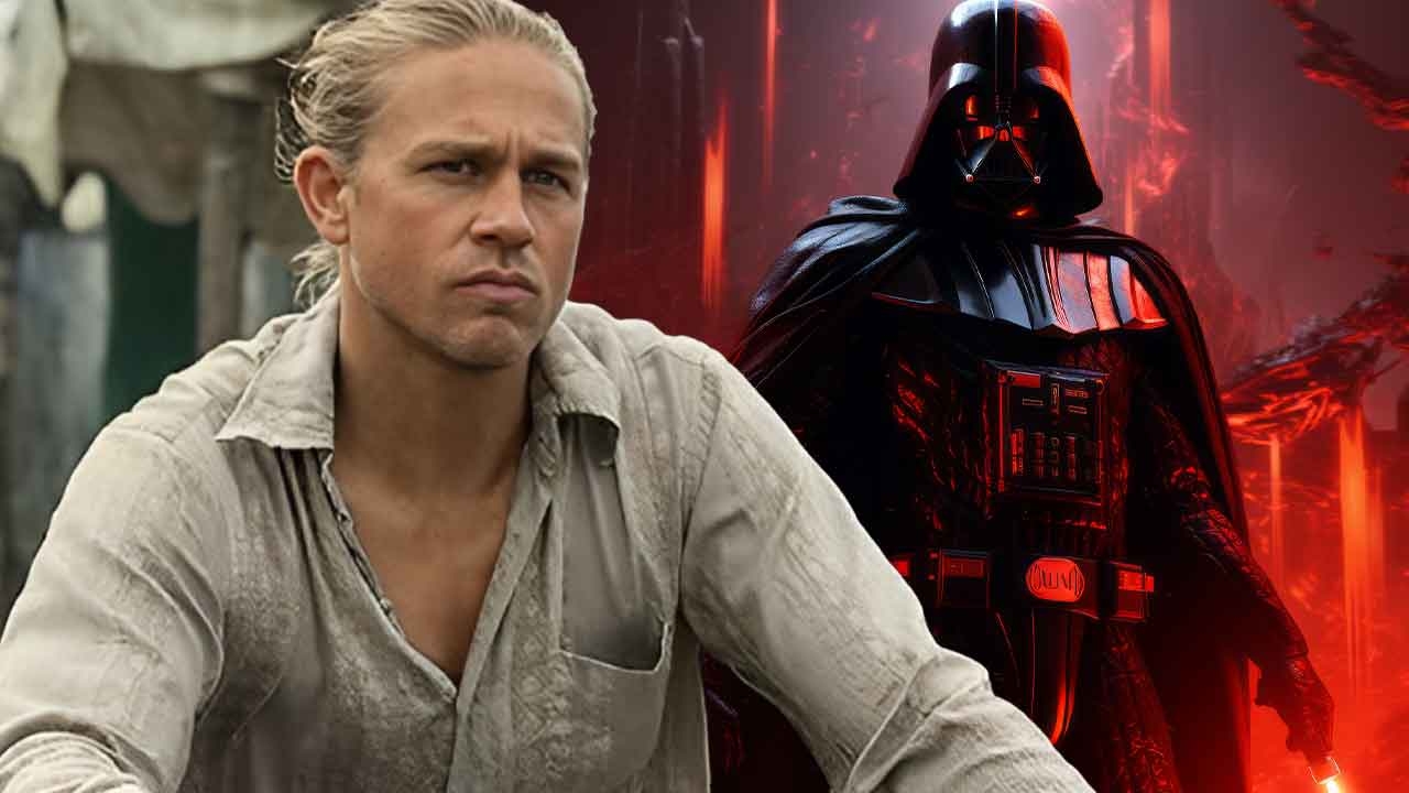 “It’s hard to see anyone but Hayden”: Fans Don’t Regret Over Losing Charlie Hunnam as Darth Vader in Star Wars Franchise
