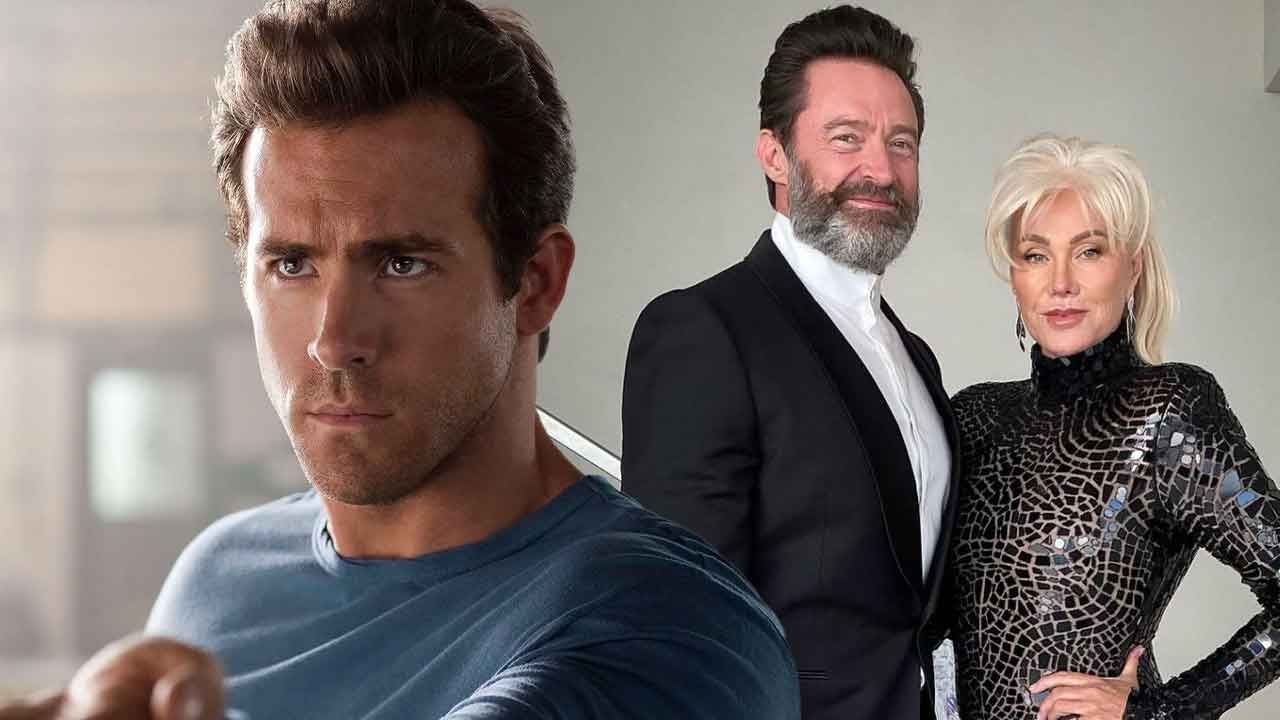 Ryan Reynolds is Desperately Trying to Get Hugh Jackman Back into Dating Pool After His Divorce With Deborra-Lee Furness