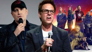 James Gunn Does Not Want Kevin Feige to Axe Guardians of the Galaxy Franchise After His MCU Exit