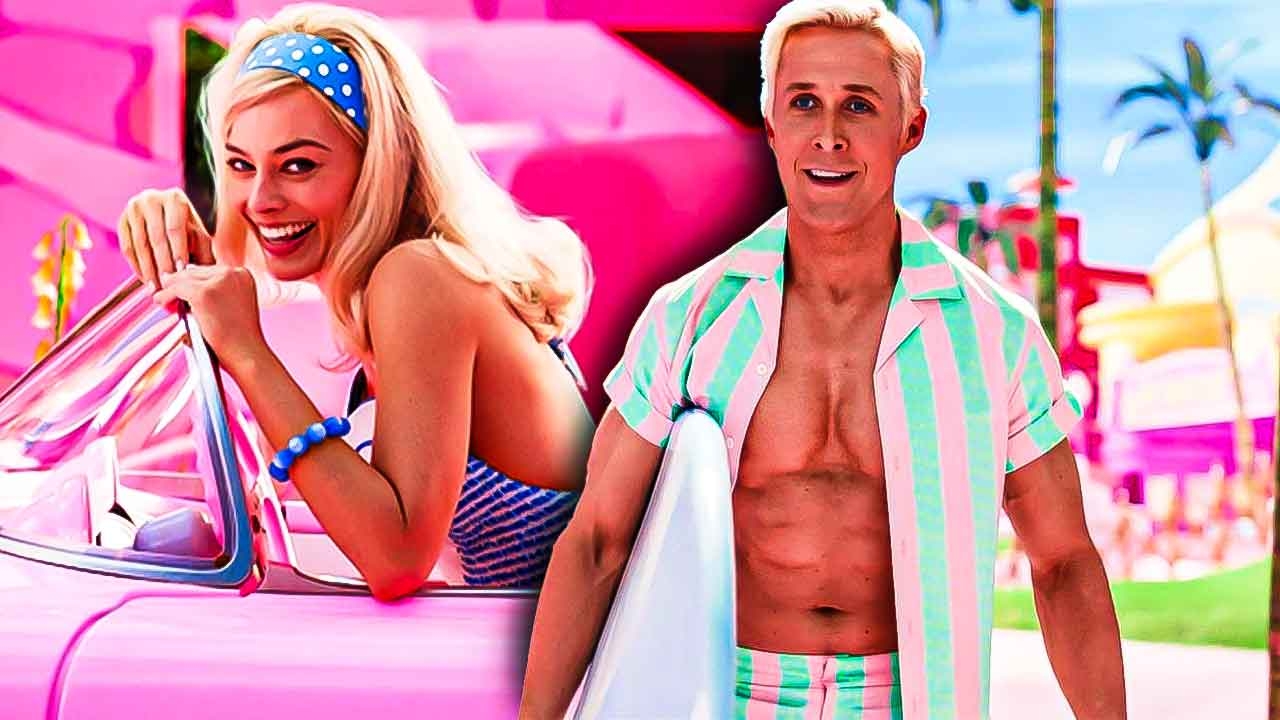 Before Barbie, Ryan Gosling and Margot Robbie Almost Played Another Iconic Couple in a Critically Panned Movie