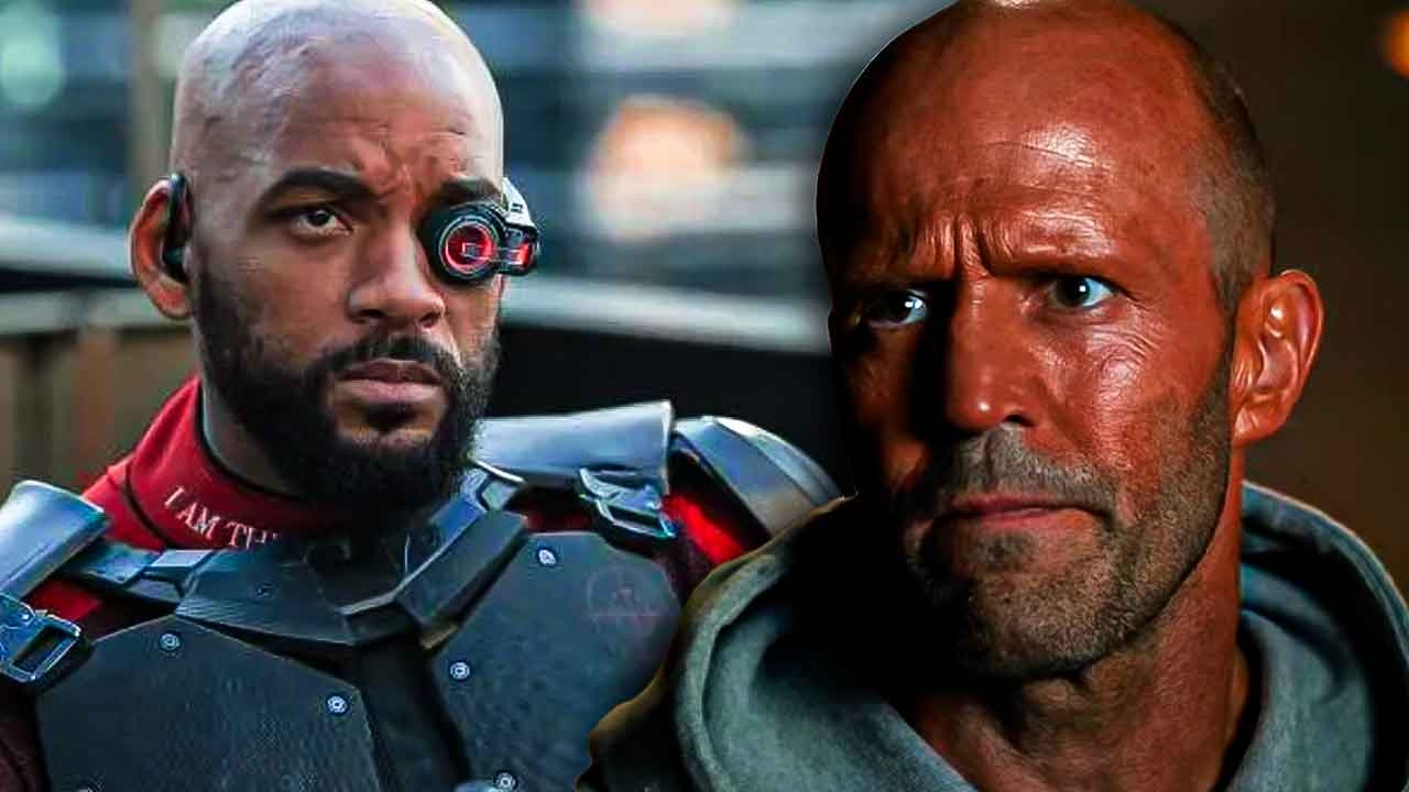 Jason Statham Was Considered For Will Smith’s DC Role in Controversial Film Despite His Hatred For Superheroes