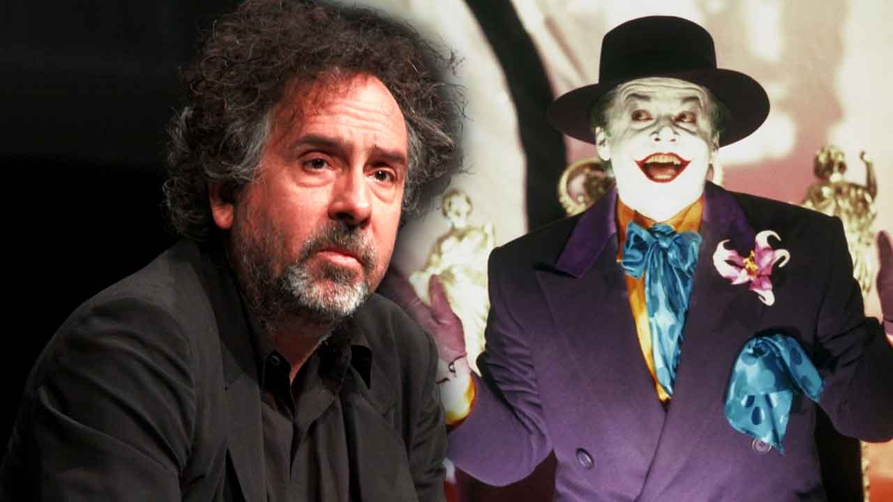 Tim Burton Dubbed ‘Batman’ Film as a “Duel of the Freaks” Despite Being Clearly Biased Towards the Joker