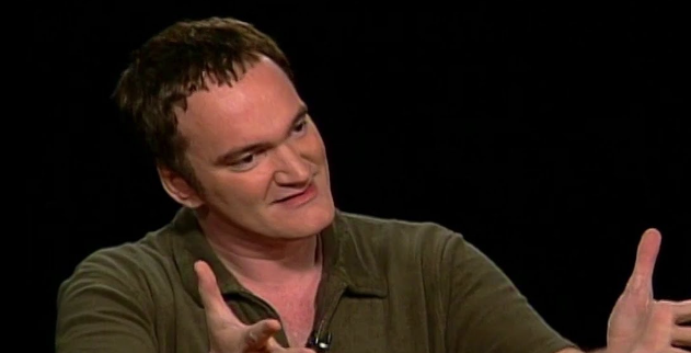 Quentin Tarantino (Source: FilMagicians on YouTube)