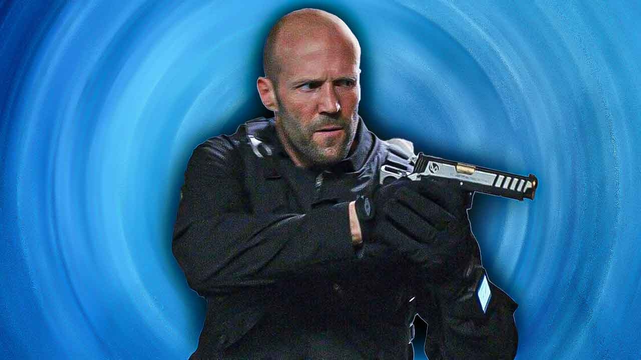 Jason Statham’s “Male Competitive Ego” Made Him Reject Using Stunt Doubles Despite Huge Risk in Films