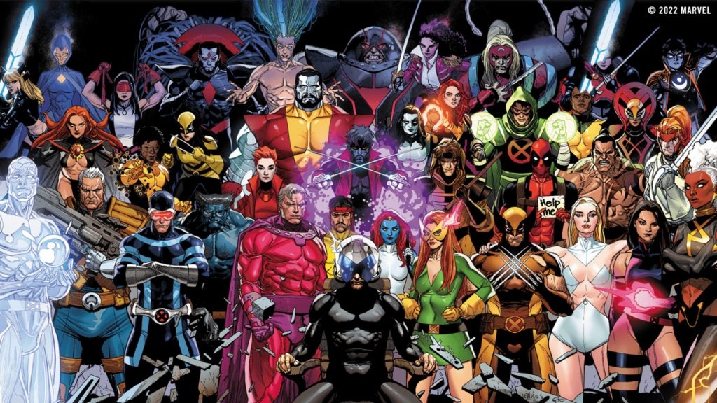 X-Men characters