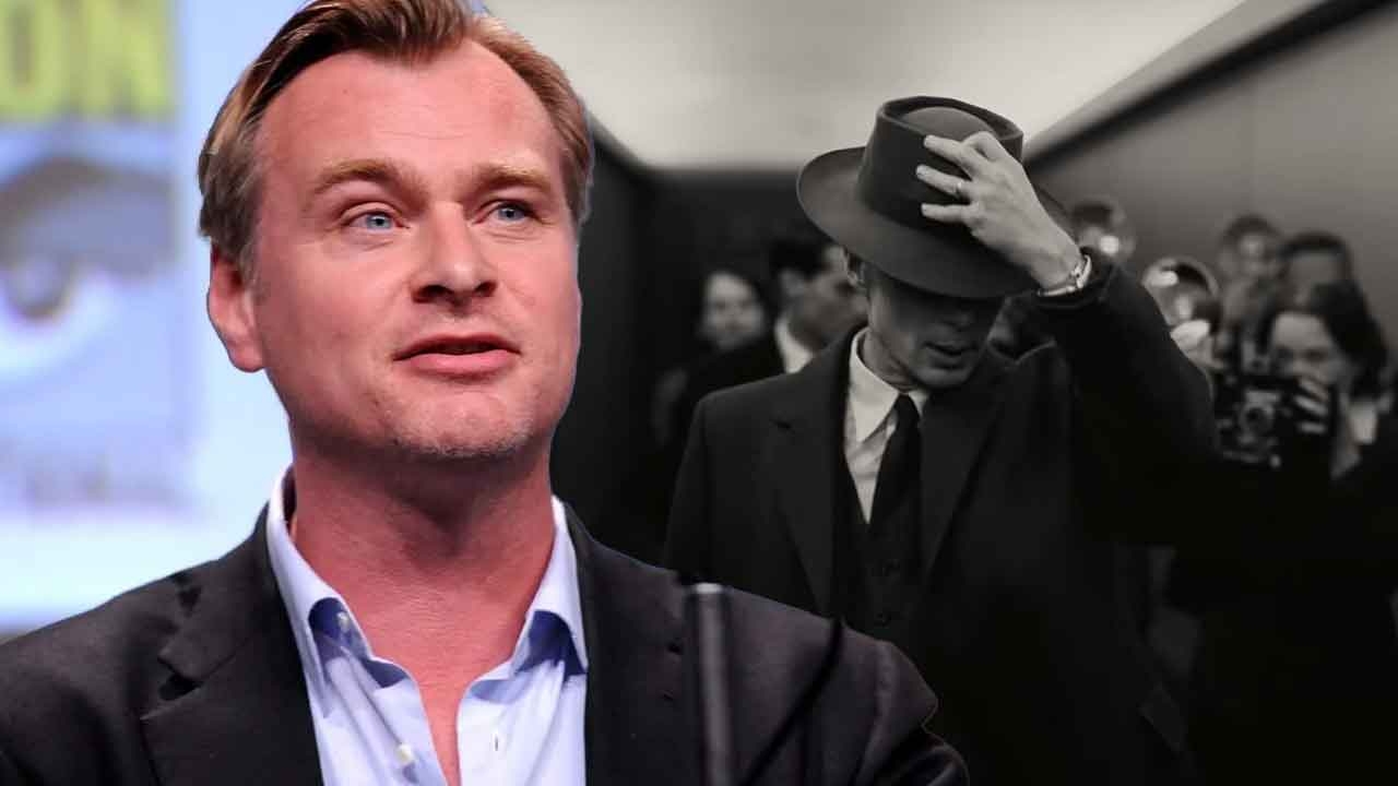 Christopher Nolan: Oppenheimer is “The most successful film I’ve ever made”