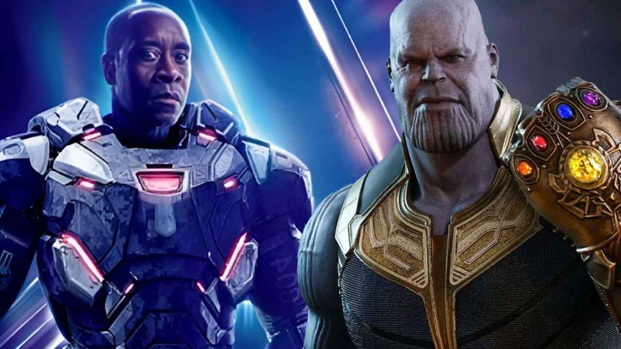 From Thanos to War Machine, 5 Times MCU Recast Famous Actors and Why