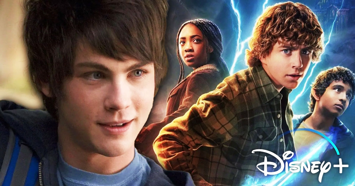 “You’re making a lot of people happy”: Logan Lerman Gladly Supports Disney+ Reboot of His Heinous ‘Percy Jackson’ Duology