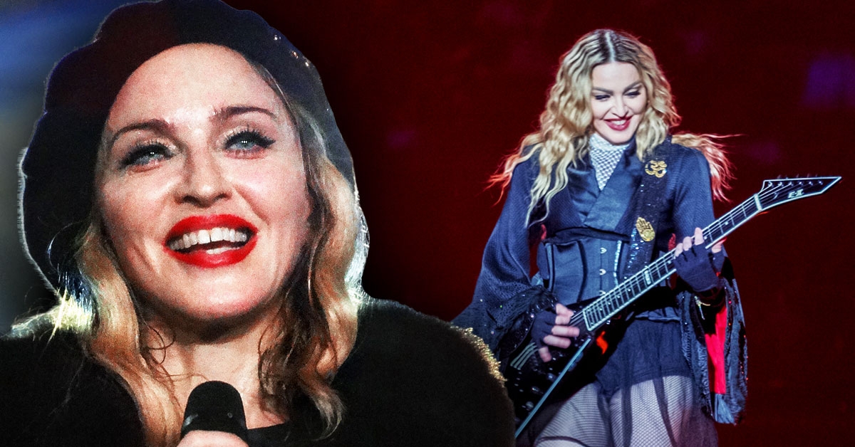 “I had to almost die…”: Madonna Reveals Horrific Details About Mysterious Illness That Made Grammy-Winner Postpone Tour