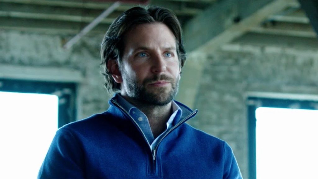 actor Bradley Cooper