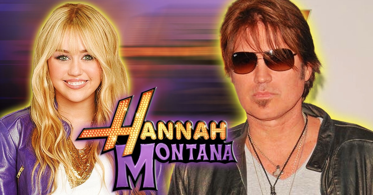 “It destroyed my family”: Billy Ray Cyrus Hates What Hannah Montana Did to Miley Cyrus