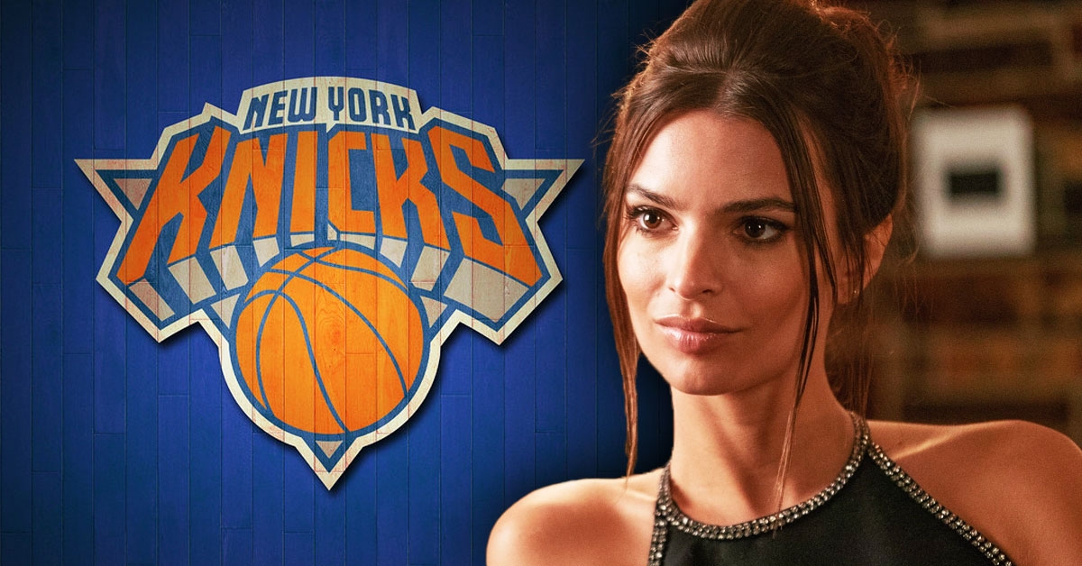 New York Knicks Reportedly Retaliate in the Pettiest Manner after Emily Ratajkowski Left Courtside Seats Early for ‘Childcare situation’