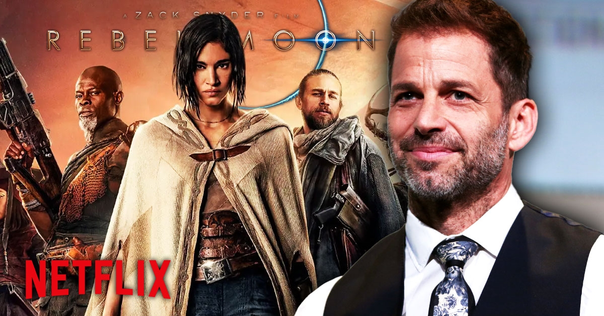 Rebel Moon: When Will Zack Snyder’s ‘Extended Cut’ Release on Netflix After Dismal Critics Reception?