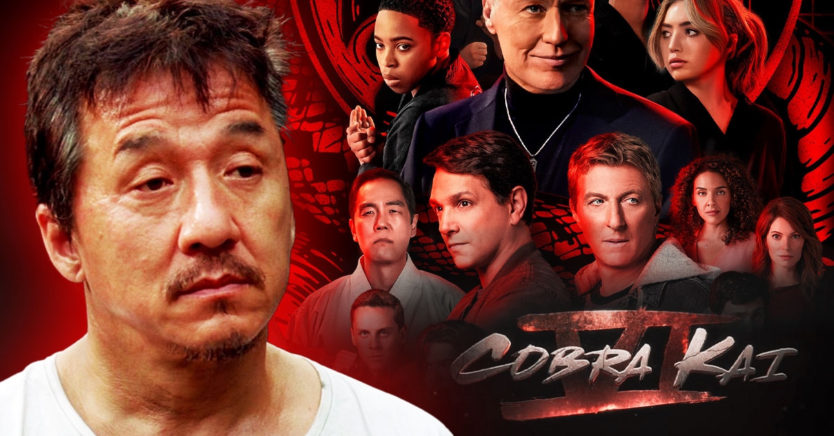 Cobra Kai Season 6: Is Jackie Chan in The Karate Kid Spin-off Final Season?