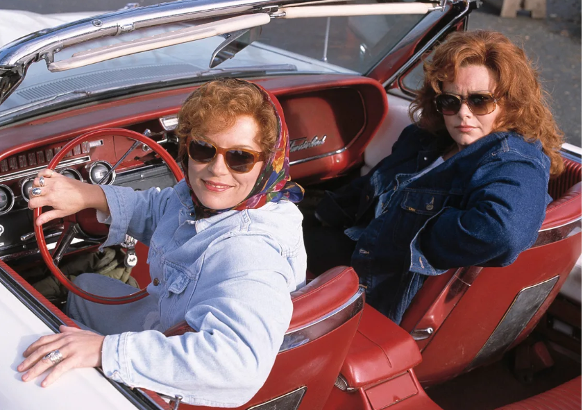 Thelma & Louise (Source: Today)