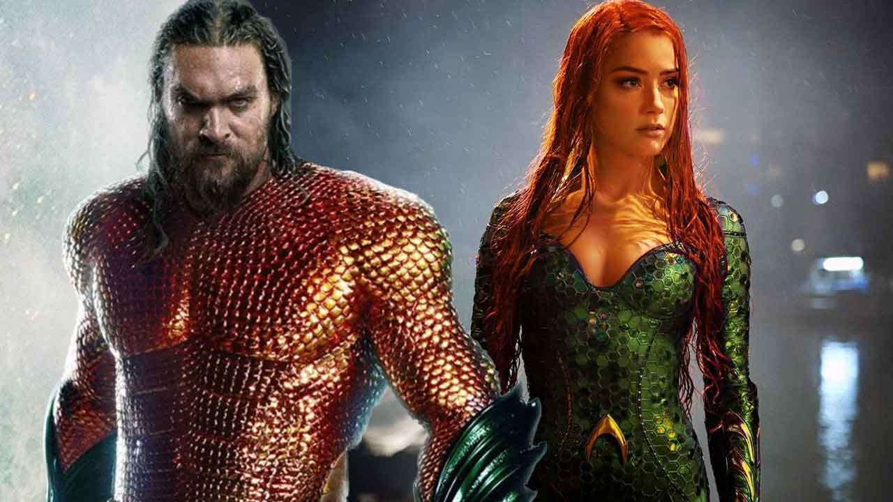 Aquaman 2 Has the Blandest Premiere, DC Won’t Even Let Amber Heard Join in as Jason Momoa, James Wan Lead the Charge
