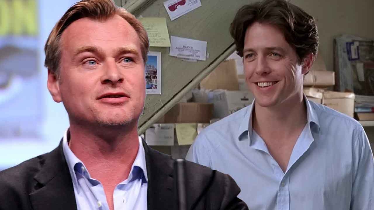 Christopher Nolan’s Holidays Ritual Includes Hugh Grant’s Best Christmas Movie