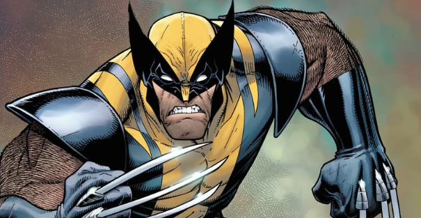 Wolverine (Source: Marvel)