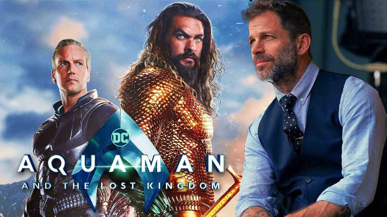 Aquaman 2 Post Credit Scenes Sparks Massive Fan Outrage as Jason Momoa’s Latest Movie Will Officially End Zack Snyder’s DCEU