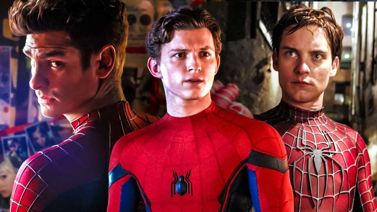 The Most Expensive Spider-Man Project Never Even Included Tom Holland, Andrew Garfield or Tobey Maguire