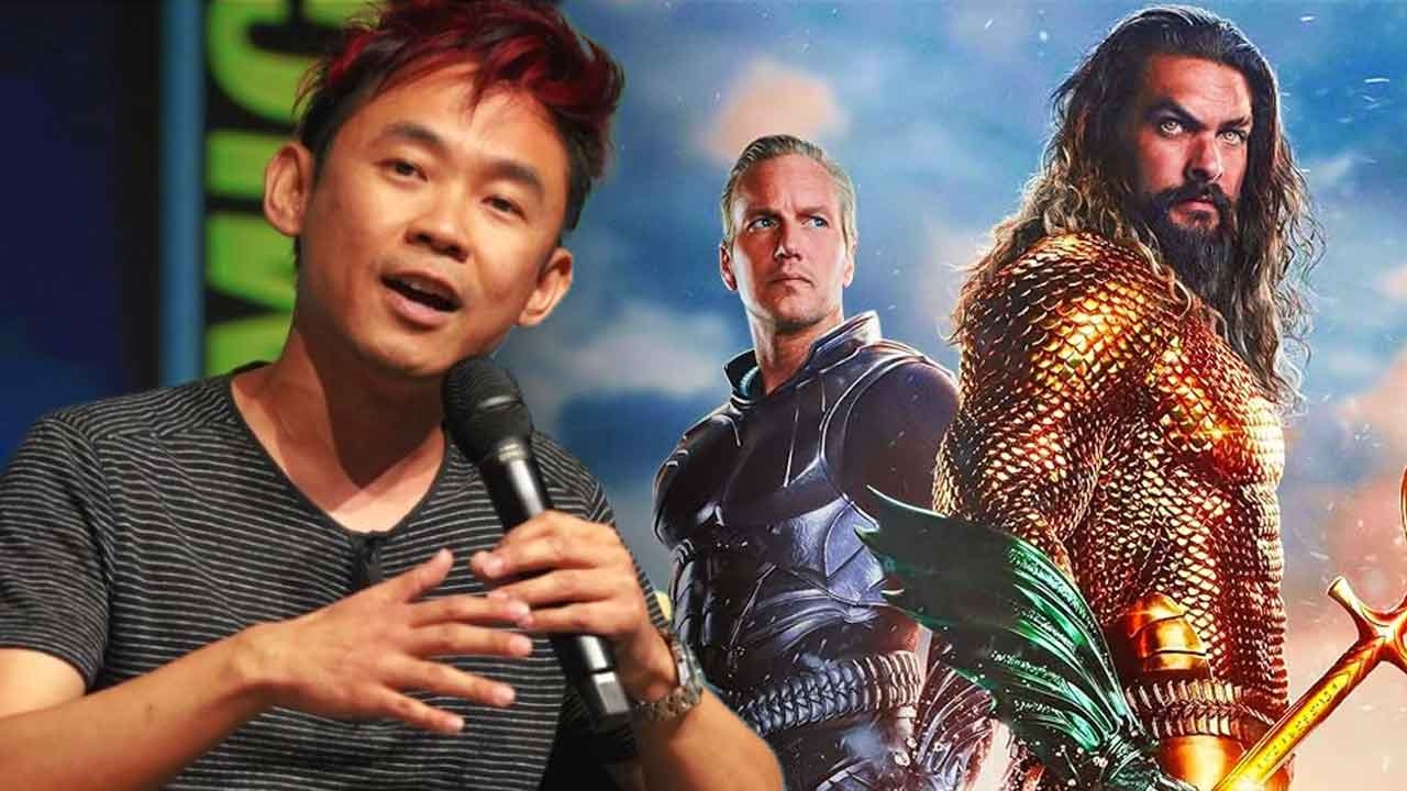 Aquaman 2: James Wan Couldn’t Wrap His Head Around Trying to Make a Dark Knight Version of The Movie That Defied Expectations