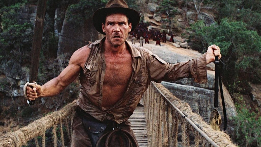 Indiana Jones and The Temple of the Doom