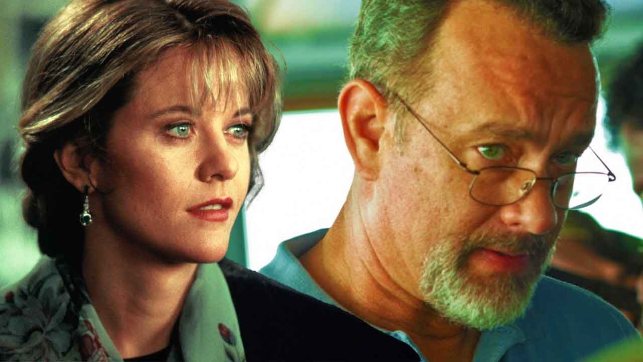 “He wants to get laid”: Tom Hanks Had a Verbal Spat With a Female Director for His Classic Meg Ryan Movie That Failed to Understand His Role