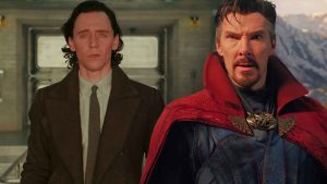Loki Concept Art Reveals a Benedict Cumberbatch Connection That Never Made it to Season 2