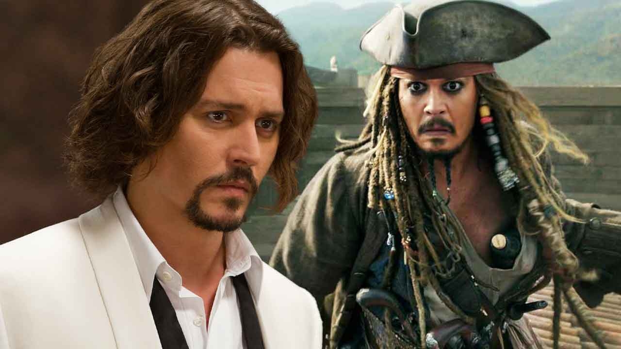 ‘Pirates’ Director’s Pitch Based on Sao Feng’s Map Would Make a Good Johnny Depp Comeback Film