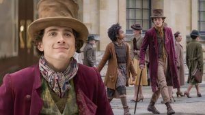 “Do you hear yourself?”: Wonka Star Had to Sit Timothee Chalamet Down Just to Make Him Believe He Can Sing