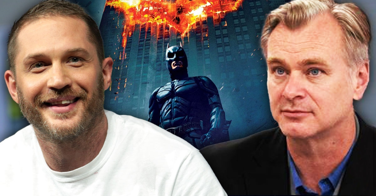 “Arch Darth Vader kind of route”: Tom Hardy was Willing to Take a Big Risk in Christopher Nolan’s Batman Trilogy by Experimenting with his Voice