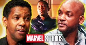 Denzel Washington Beats Will Smith, is a Way Better Kang in MCU Art