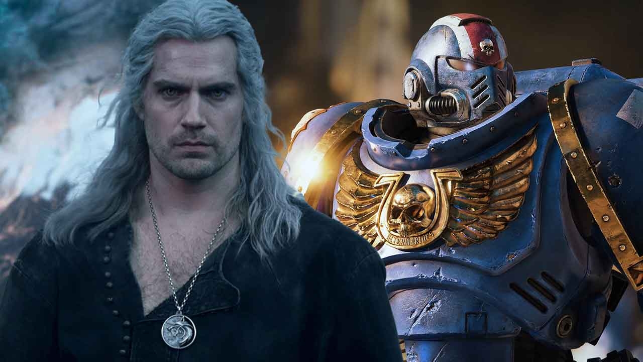 Henry Cavill is Not Looking to Repeat His Mistake From The Witcher Series in Warhammer40K?