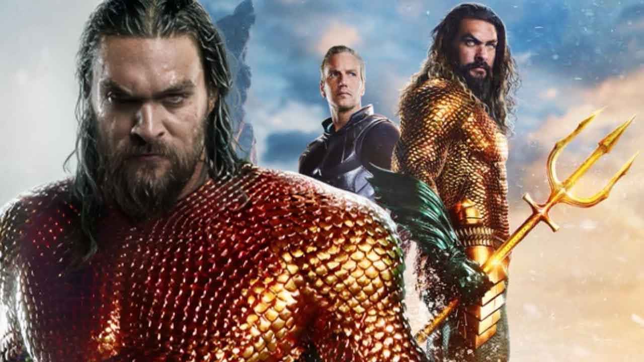 Aquaman 2 Post Credits Scene is the Most Disgusting Ever in Comic Book History