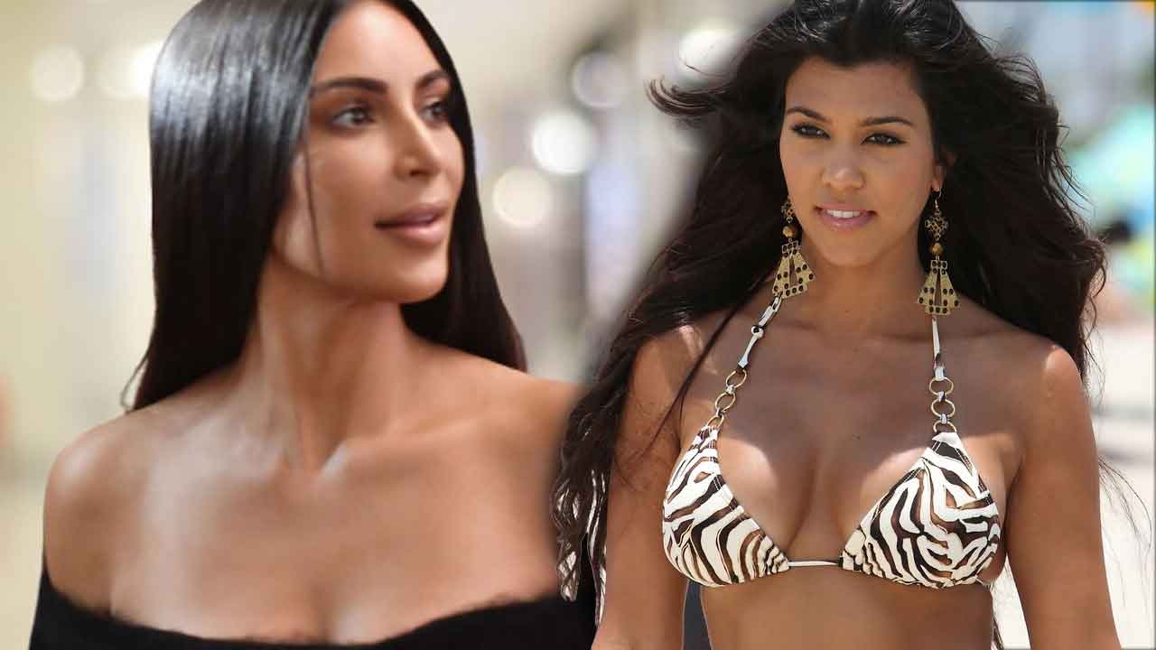 It’s All Out Kardashian Civil War as Kim K Reveals Christmas Decor to Put Down Kourtney