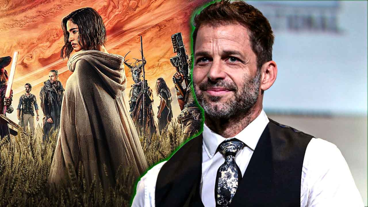 Zack Snyder’s Rebel Moon Bags Much-Needed Recognition From Oscars Amid Awful Criticism
