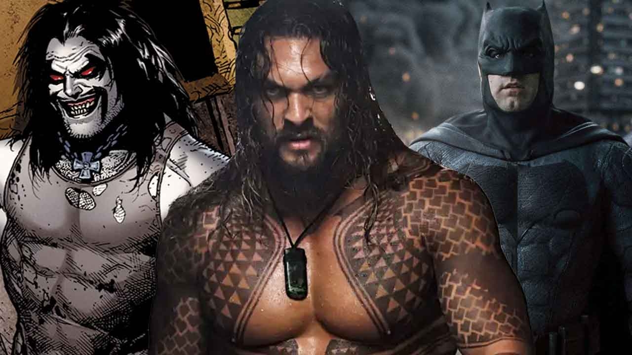 “He’s the only one who can fight Batman and Superman”: Jason Momoa Wanted to be Lobo in Zack Snyder’s DCEU After Losing the Role of Batman