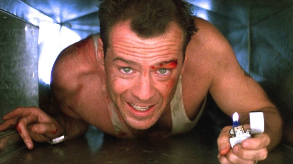  Die Hard