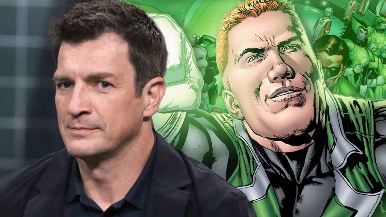 James Gunn: Nathan Fillion’s Guy Gardner Won’t Have CGI Green Lantern Suit in ‘Superman: Legacy’
