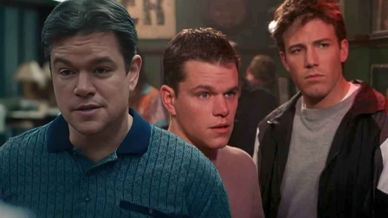 20 Years After Good Will Hunting, Matt Damon and Ben Affleck’s 2nd Movie Script Failed Miserably Losing $70 Million at Box Office