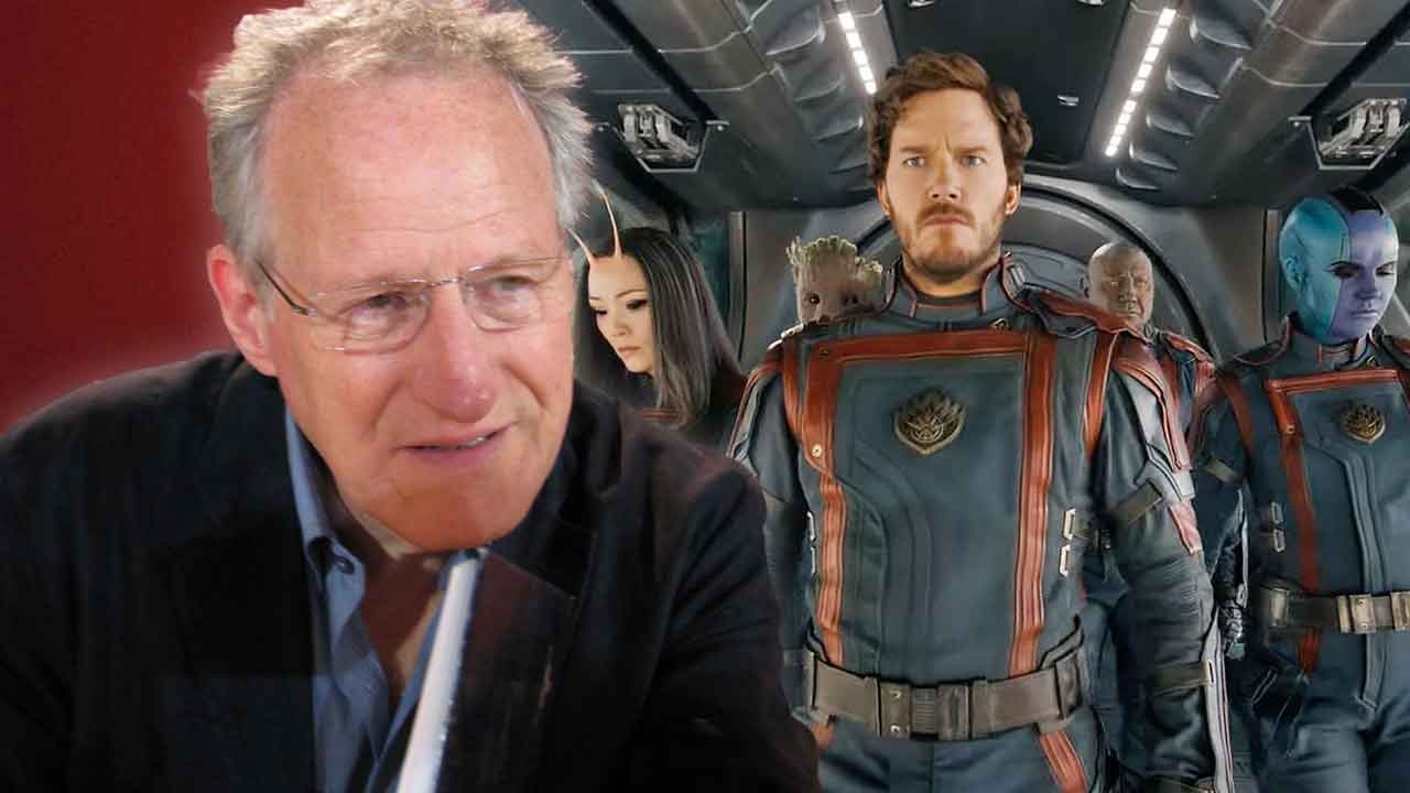 The Guardians of the Galaxy Movie Heat Director Michael Mann Doesn’t Like as Much as the Other Two