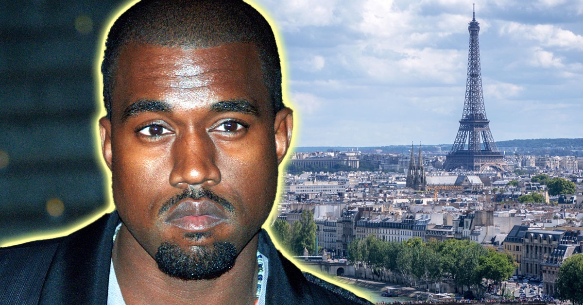 After Losing More Than a Billion Dollars in America, Kanye West Reportedly Wants to Build a City Bigger Than Paris in the Middle East