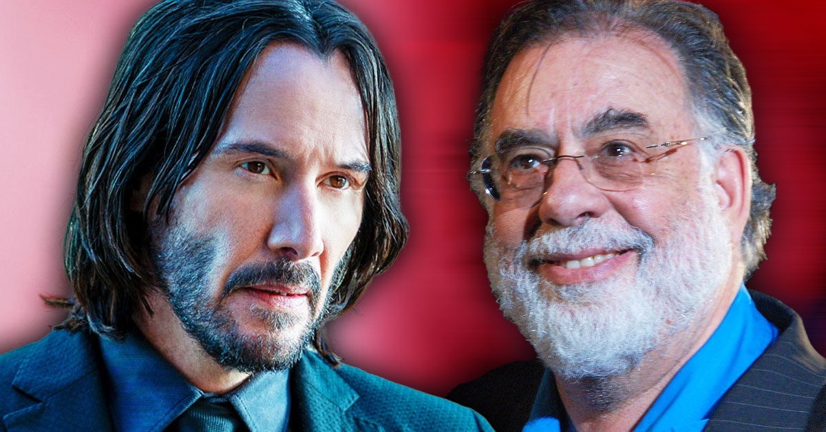 “He had a very nice birthday”: Keanu Reeves Reveals His Present to Godfather Director Francis Ford Coppola on His Birthday