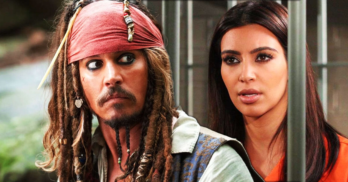 “This is literally Willy Wonka”: Johnny Depp Movies are Kim Kardashian’s New Weapon in Latest Instagram Stunt