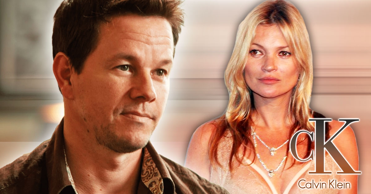 “I wasn’t very worldly”: Mark Wahlberg Refuses To Admit Making Kate Moss Feel Miserable During Infamous Calvin Klein Ad
