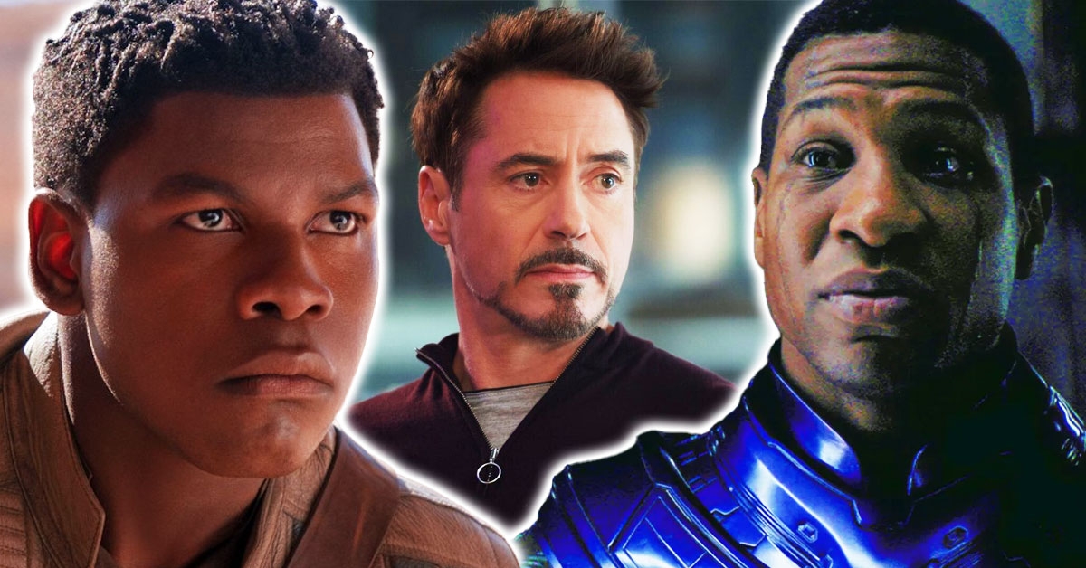 John Boyega Breaks Silence on Replacing Jonathan Majors That Has a Direct Robert Downey Jr. Influence: “I know it’s real hard to top…”