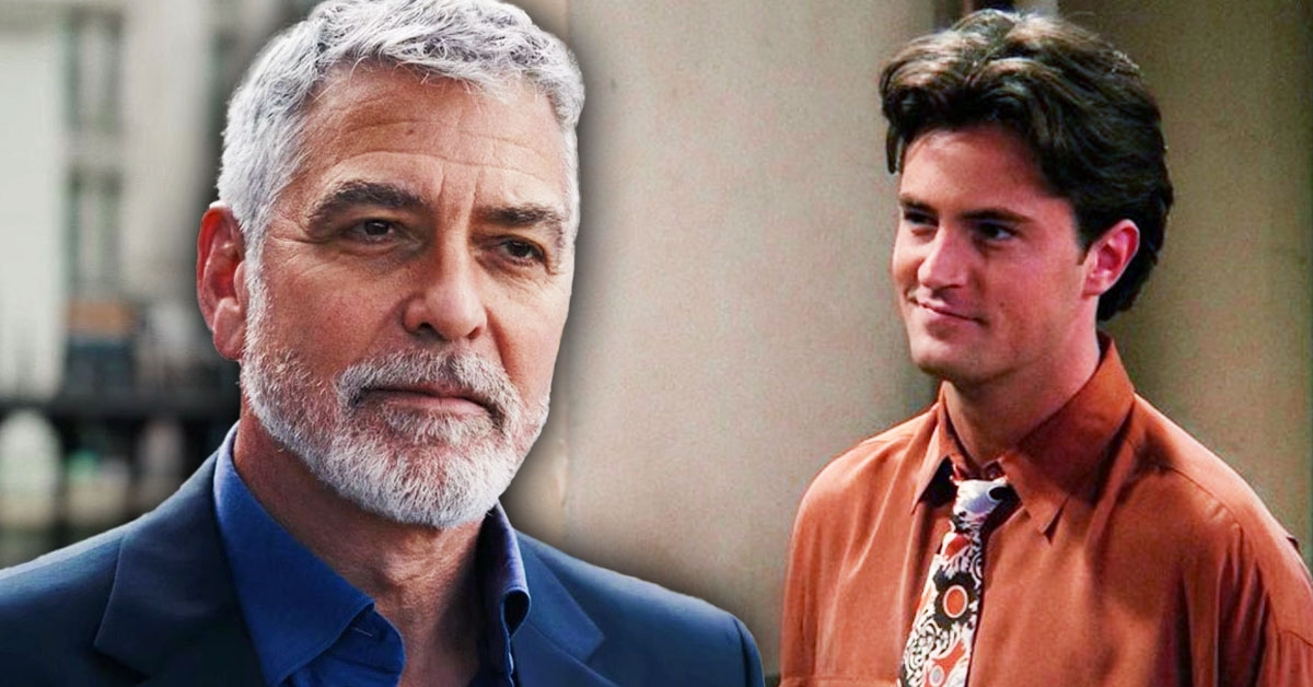 “He wasn’t happy”: George Clooney Opens Up About His Friendship with Matthew Perry