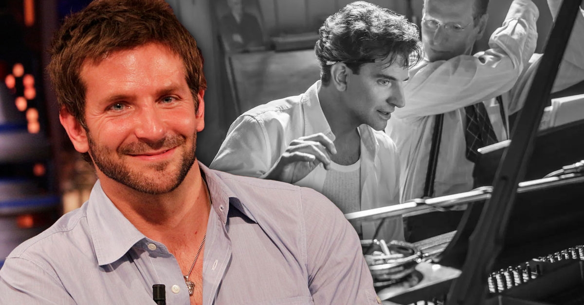 Maestro: Did Bradley Cooper Really Learn to Play the Piano After Showing the World His Singing Talent in A Star is Born?