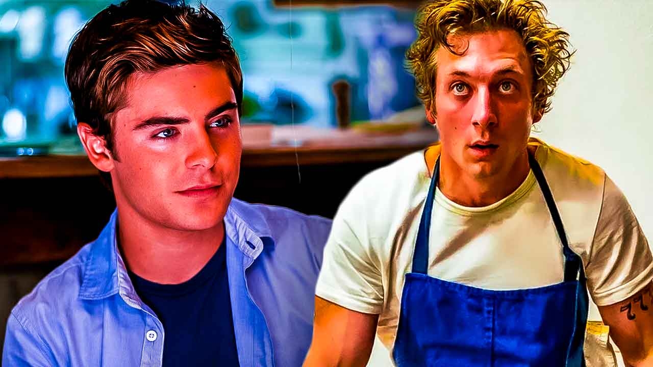 “I will, only if Zac holds my hands throughout”: Jeremy Allen White Still Hasn’t Watched Zac Efron’s Movie That Made Him Famous